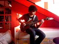avenged sevenfold-unholy confessions cover marvey