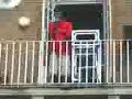 B kid Rappin in Stroudley 2/08/08