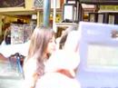 Haggle for a lamp on the Ko San road