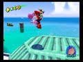Super Mario Sunshine - Some Delfino Plaza Glitches