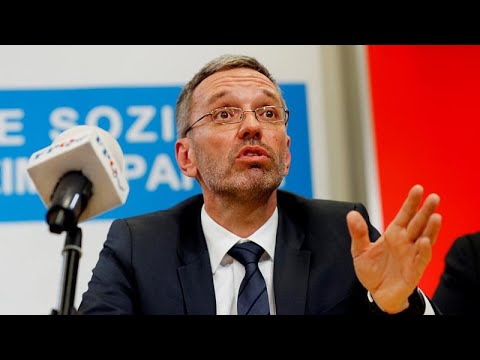 sterreich: Ex-FP-Innenminister Kickl attackiert B ...