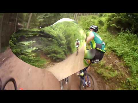 Mountain Bike Cycling Video for Indoor Training 50 Minute Full HD Drift Camera Mountain Bike Cycling Video for Indoor Training 50 Minute Full HD Drift Camera