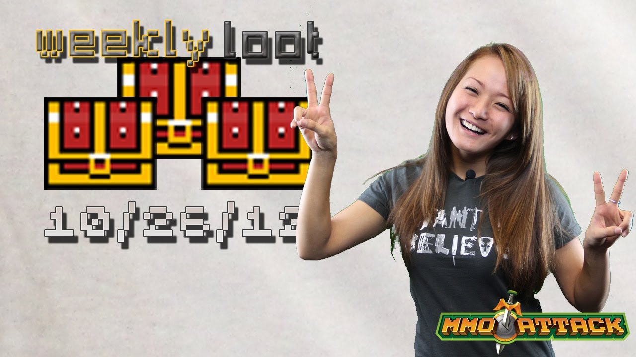 Unreal Engine 4, Dragon's Prophet, Assassin's Creed 3 and more! | Weekly Loot Ep. 24
