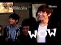 Why is he so cute!!! Hoya xD~