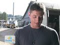 BuddyTV interview with Jensen Ackles (Supernatural)
