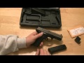 Ruger SR9 Unboxing