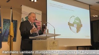 DEKRA - Karl-Heinz Lambertz - Verkehrssicherheitsreport 2017 