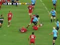 Super Rugby 2011- Round 2- Waratahs vs Reds