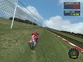 Me playing about on motogp2 looking for jumps