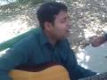 Amit's Guitar Studio (radhike tune basari churayi)