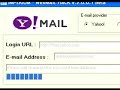 Facebook Yahoo MSN Hotmail Gmail Password hacker hack cracker WORKS HQ