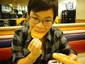 OH WOW ME EATING...WHAT A SUPRISE...