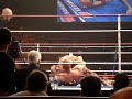 John Marsh vs. Chad Griggs