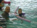 Stevie Swimming