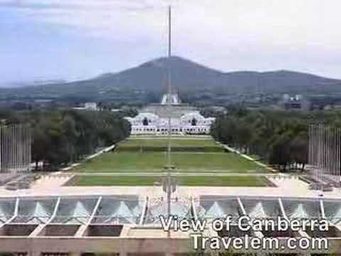 Australia Capital Territory ACT