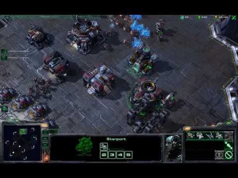 Picture from Starcraft II: Our first look (part 2)