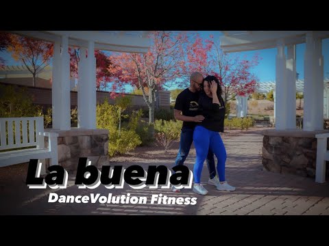 La Buena Nacho " Coreografia " DanceVolution Fitness