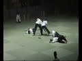 Viet Vu Dao démo armes et casses