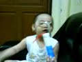 My nephiew