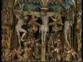 diepenbrock: mass; part 1(1/1): kyrie. performance st. john's cathedral, den bosch, the netherlands, 1985

the life and work of alphons diepenbrock
========================================
alphons diepenbrock was born in amsterdam on 2 september 1862 in a well-to-do catholic family. his early ambition was to become a conductor and composer, but his parents, wary of an uncertain future, opposed this which led him to study classical languages instead. after his doctorate (1888) for a thesis on seneca, he became a teacher of classics at the grammar school in den bosch. 

in 1895 he married and returned to amsterdam making a living by giving private tuition in latin and greek and by writing articles on music, painting, literature, philology and cultural history, inspired essays bearing witness to wide reading and great erudition and also showing substantial literary talent.
with these writings he also pitched himself into the midst of the debate on the direction in which art should follow in the coming century. he was filled with ideals, widely cherished at the time, of community life centred around a mystical religiosity, in which the arts would together provoke higher thoughts in the people. 

his first breakthrough as a composer came with the first performance, by willem mengelberg and the amsterdam concertgebouw orchestra in 1900, of the two 'hymnen an die nacht' for voice and orchestra. the premi�re two years later of the grandiose te deum for double choir, soloists and orchestra (1897), made him to be recognized as the leading dutch composer of his time. 

inspired chiefly by poetry, diepenbrocks musical output is dominated by vocal works. his sources cover many centuries: classical antiquity, religious texts from the middle ages, old dutch poems and choruses by vondel, goethe and the german romantics, verlaine and baudelaire, to contemporary writers such as gide and the young dutch poets jacques perk, lodewijk van deyssel and albert verwey. his choice of text reflects his penchant for mysticism and spiritual rapture. 

diepenbrock's music is both passionate and sensitive, without falling into the excesses of late romanticism. two elements are significant in his early works: the vocal polyphony of the palestrina style and the chromatic harmony of wagner. by the time he composed his magnificent mass (1890) wagnerian infuences  had disappeared completely, as did the ornateness of the harmony. from that time on modality, independent voice-leading, resulting in true polymelody, and melodies which could be considered 'mediterranean' in their southern cantabile and natural diction had become the main characteristics of his music.

diepenbrock died in amsterdam, on april 5, 1921.

* adapted from a more detailed biography written by doctor ton braas to be found at http://www.classical-composers.org/comp/diepenbr