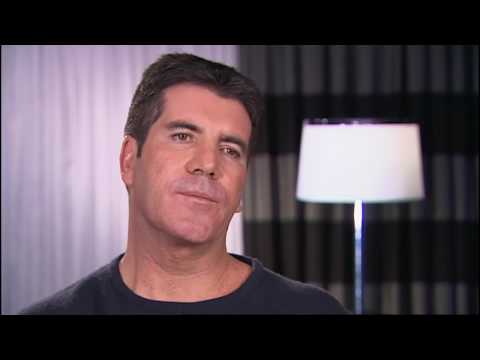 Simon Cowell reacts to Susan Boyle's number one Video