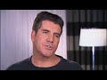 Simon Cowell reacts to Susan Boyle's number one