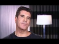Simon Cowell reacts to Susan Boyle's number one