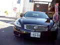 370GT VS GSX1300R SKYLINE 2007 Nissan 日産