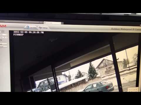 how to connect tp-link camera