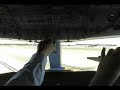 flight rome   bolzano in airalps d328 110 cockpit part 2