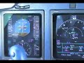 flight rome   bolzano in airalps d328 110 cockpit part 2