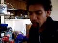 Cali Love talkbox with micro korg