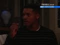 Fresh Prince of Bel-Air - Chicktionary Ceremony
