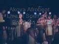 Akoya Afrobeat Live at Southpaw Song 1 Part 1
