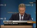 Tony Blair Reuters Speech on Controlling the Media Pt 2
