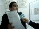 Uniéndose al sentir del pueblo de Santa Anita, el líder de Somos Perú Eddy Colán presentó en el Jurado nacional de Elecciones un pedido formal para pedir la vacancia del alcalde de dicho distrito, Ing. Osiris Feliciano Muñoz, quien a la fecha se encuentra con una sentencia de la Sexta Sala Civil para Reos Libre de Lima. Según explicó el Dr. Eddy Colán el alcalde Osiris Feliciano Muñoz se viene burlando de los vecinos del distrito, de los regidores y de los líderes políticos al no convocar a sesión de concejo para tocar el tema de su vacancia por lo que sabe que cuenta con una sentencia de la Corte Suprema de Justicia. Para entrevista con los regidores de Santa Anita comunicarse con el Lic. Edison Hurtado León al 9321-3014 ó al 452-4071