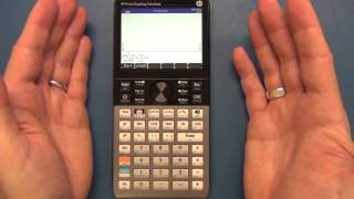CAM #1 – HP Prime Graphing Calculator Arrival and Review