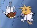 Angry Beavers (Beavers in space) Angry Beavers (Beavers in space)