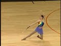 Danielle Priel Senior Women World Baton Twirling 2007