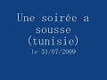 une soirée de Dina hayke a sousse 
