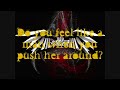 This is a lyrics video I made for 