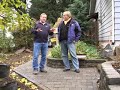 Building a garden path