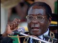 Bob Mugabe and the Whalers\