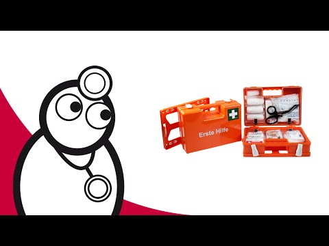 DocCheck Erste-Hilfe-Koffer