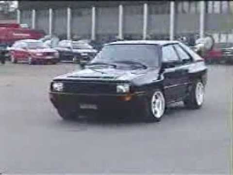 0 Audi Coupe Dahlback