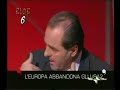 Blob - Antonio Di Pietro Abbandona Il Programma Di Socci Blob - Antonio Di Pietro Abbandona Il Programma Di Socci