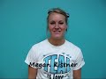 Megan Kistner - Team Canada