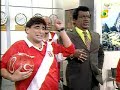 JJ Uribe y Claudio en Lima 1/2 (Especial del Humor 14-07-07)