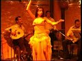 Aisha bellydancer live with her band!