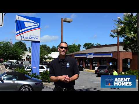 how to locate a post office by zip code